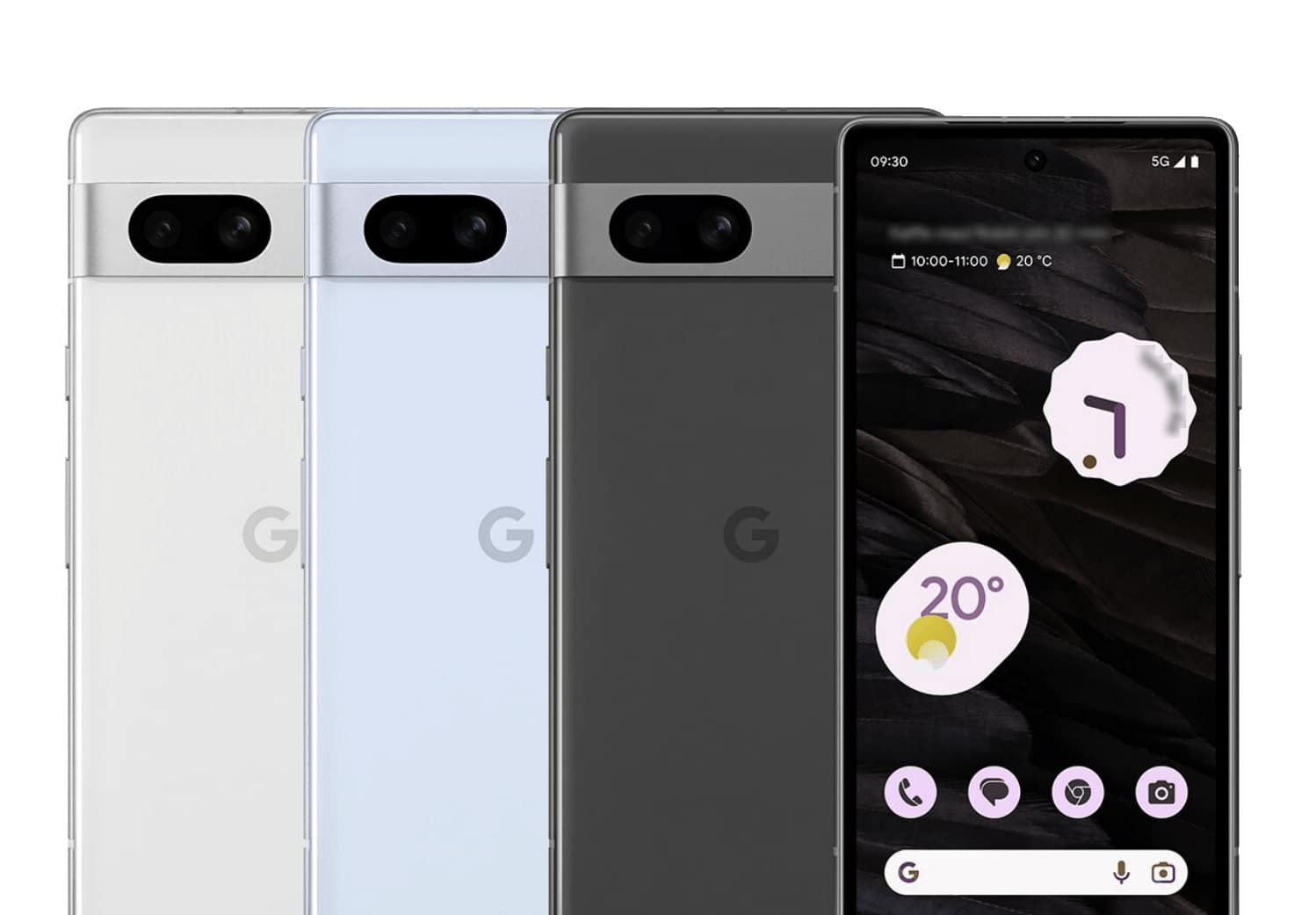 Pixel 7a Teardown Surfaces Showcasing Several Improvements