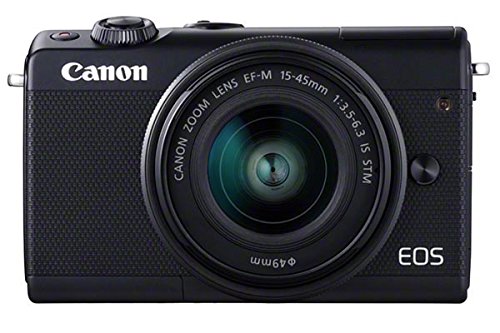 Canon EOS M100 Mirror-Less Camera