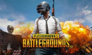 Player Unknown Battlegrounds