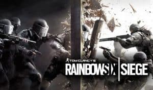 Rainbow Six seige