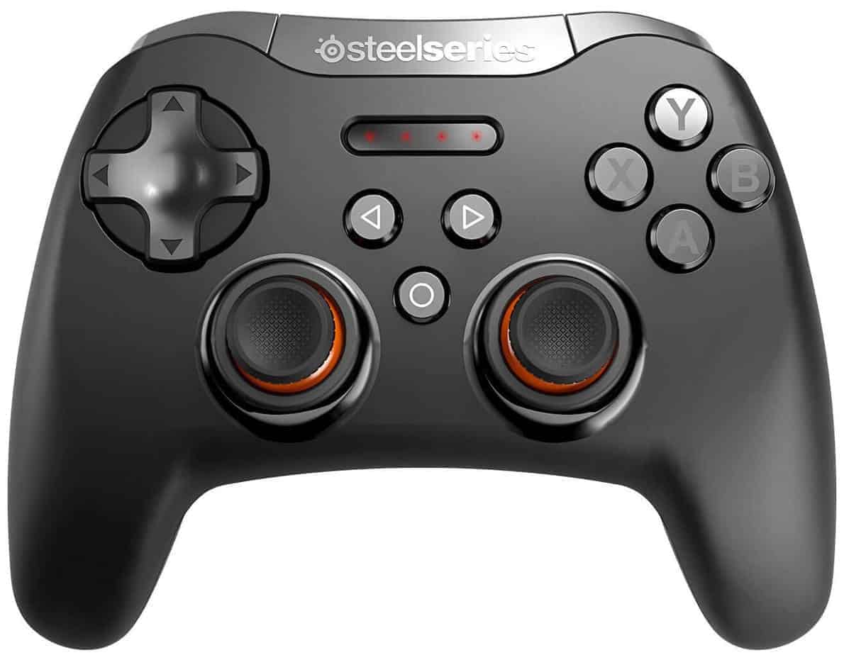 SteelSeries Stratus XL Wireless Controller