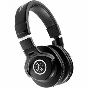 Audio Technica headphones