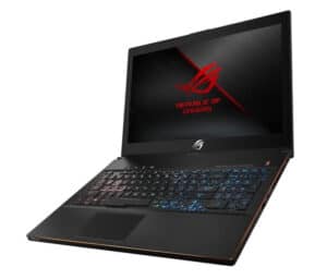 Asus ROG laptop