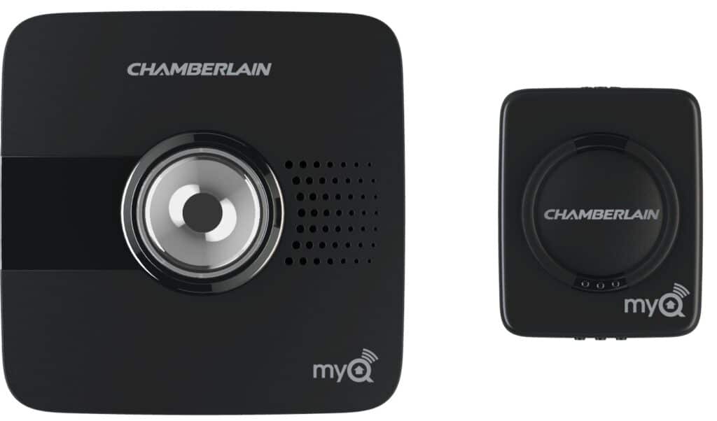 Chamberlain garage door smart home gadgets