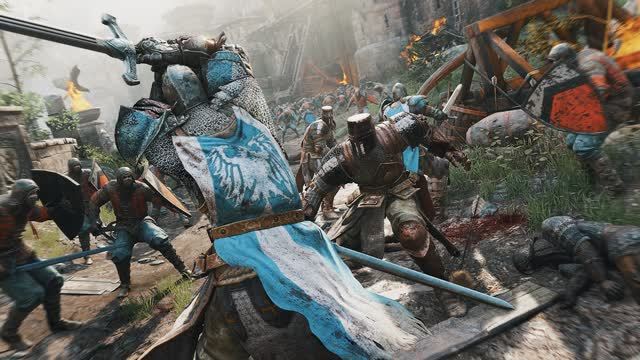 For Honor Combat