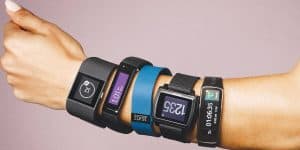 Fitness trackers