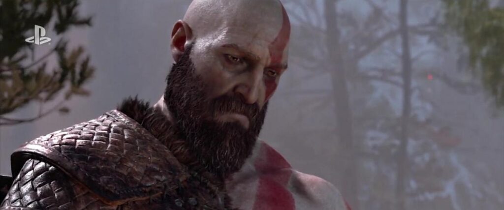 Likable god of war