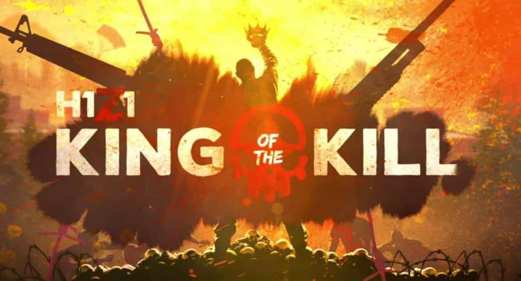 H1Z1 – King Of The Kill