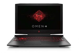 HP Omen 17