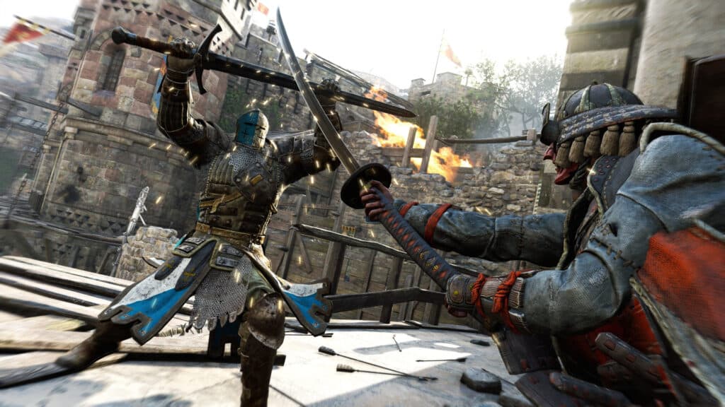 For Honor Multiplayer