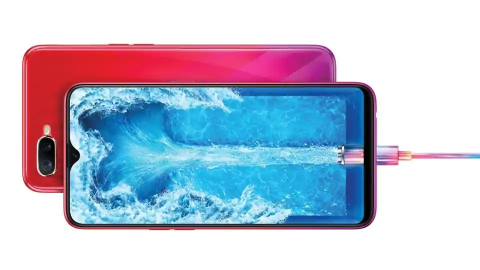 Oppo F9 Pro