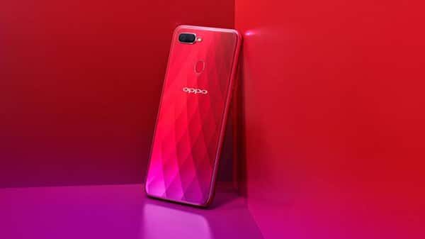 Performance Oppo F9 Pro