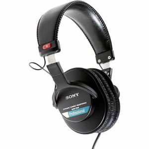 Sony MDR headphones