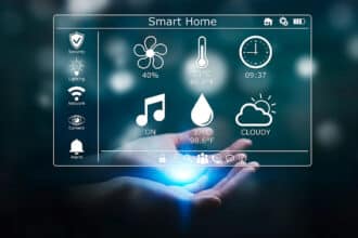 smart-home gadgets