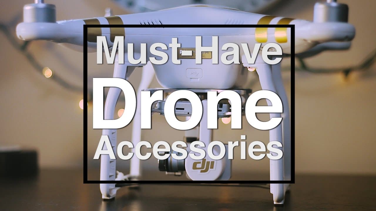 drone accessories