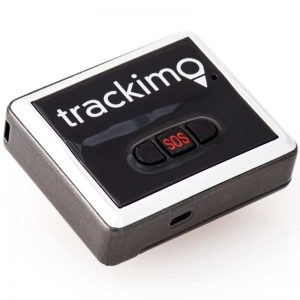 Drone GPS tracker