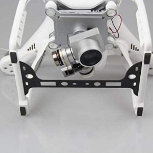 Gimbal guard drone accessory