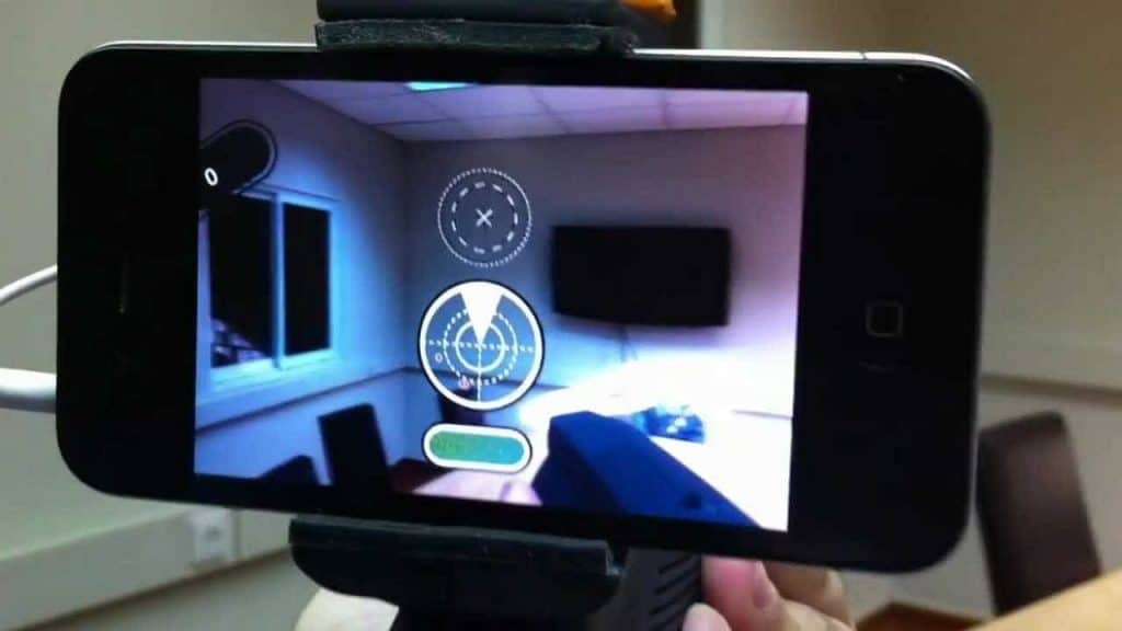 Best Augmented Reality Games AR Invaders