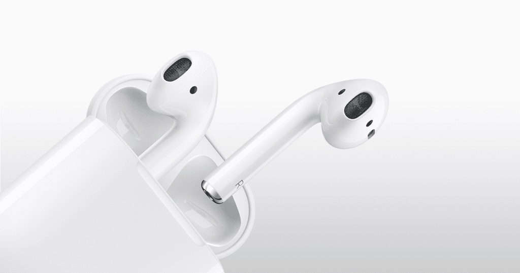 Apple Earpods Wireless