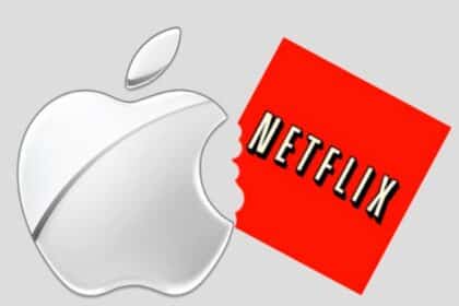Will Apple buy Netflix
