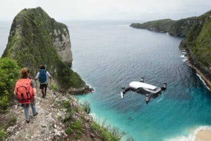 Best drones photography and filming