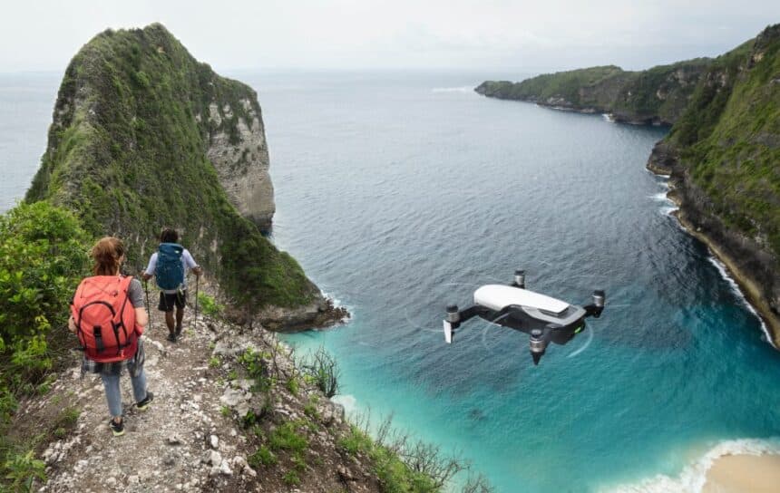 Best drones photography and filming