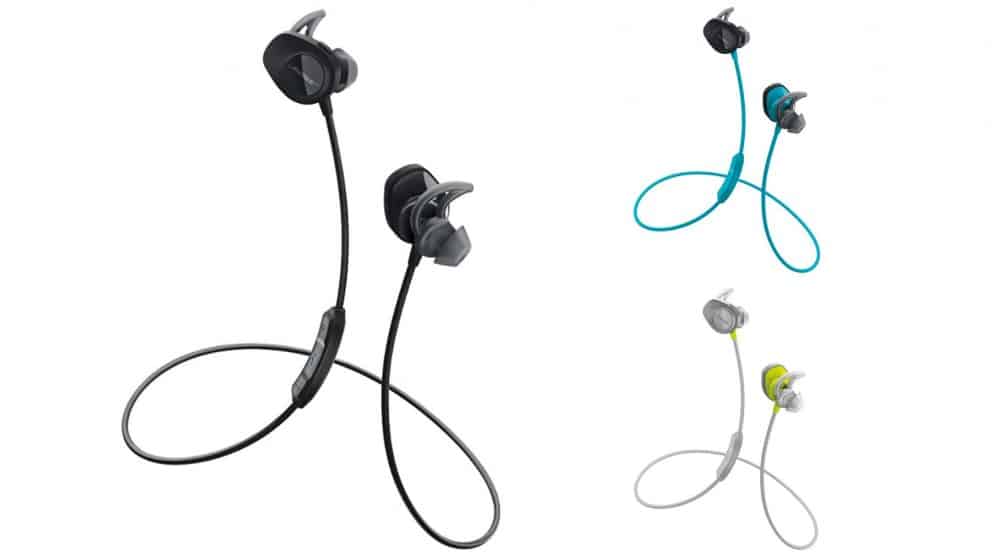 Bose SoundSport Wireless Earphones