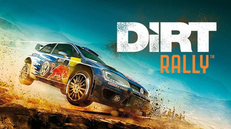 Top PC racing games Dirt Rally