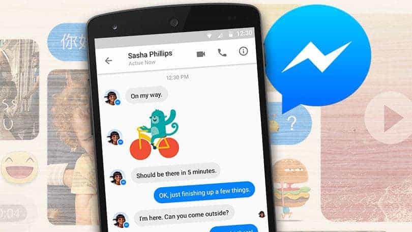 Messenger 4 Facebook Messenger Makeover