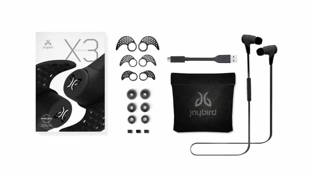 Jaybird X3 Best Wireless Earphones