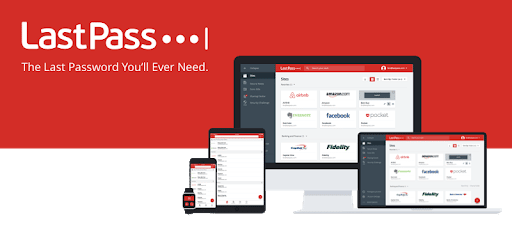 lastpass Coolest Android Apps 2018