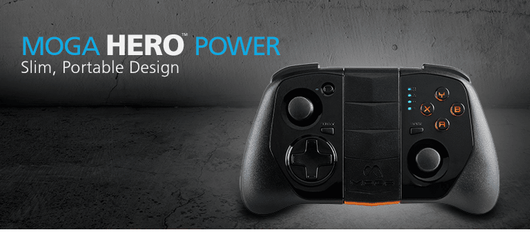 Moga Hero Power Best Android Controller