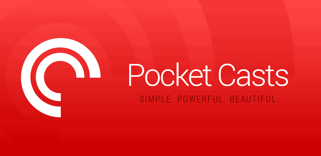 Pocket Casts Coolest Android Apps 2018