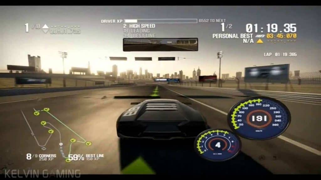 Top PC racing games