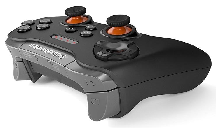 Stratus XL Best Android Controller