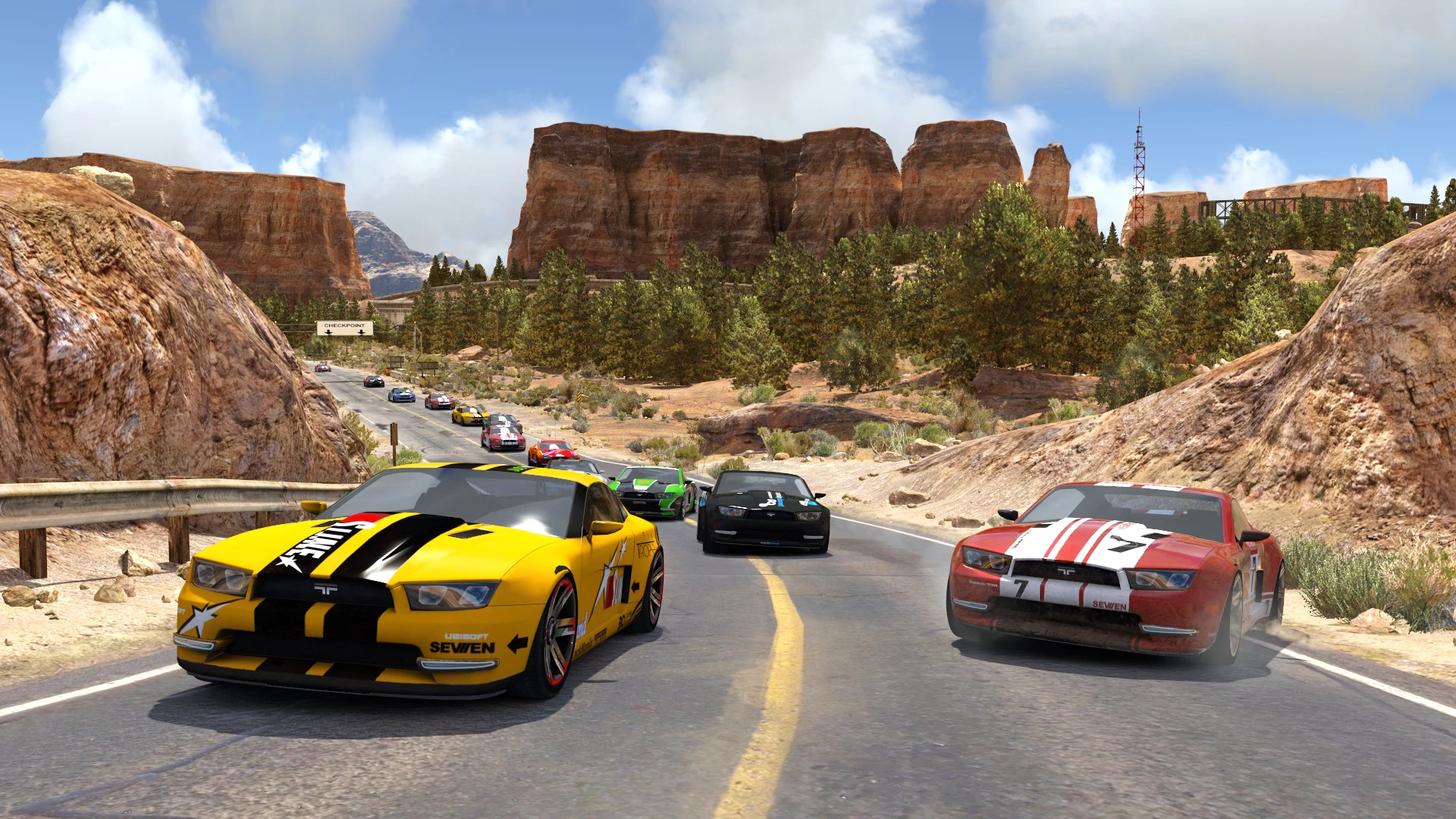 Top PC Racing games