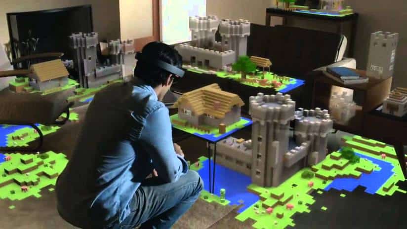 gaming in the future Virtual Reality