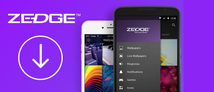 Zedge Coolest Android Apps 2018