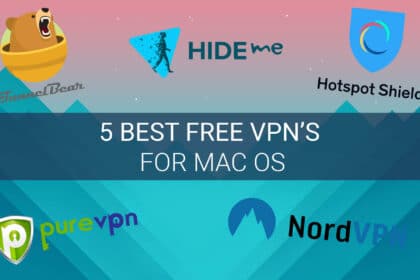 Best FREE VPNs for MAC
