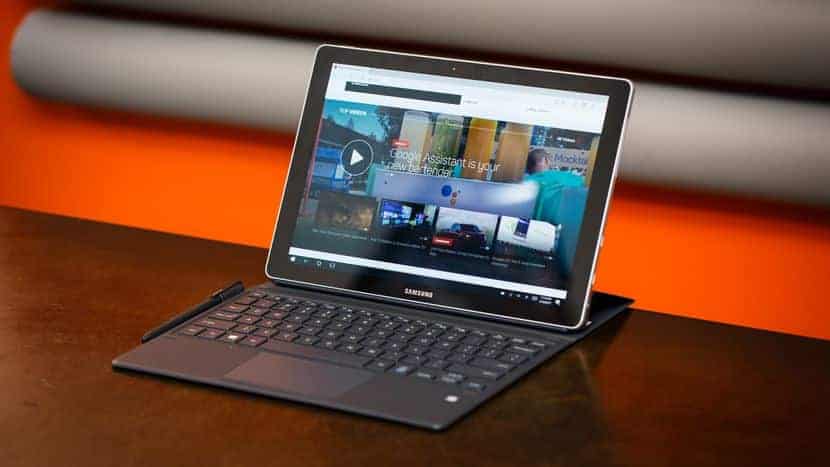 Galaxy Book best tablets