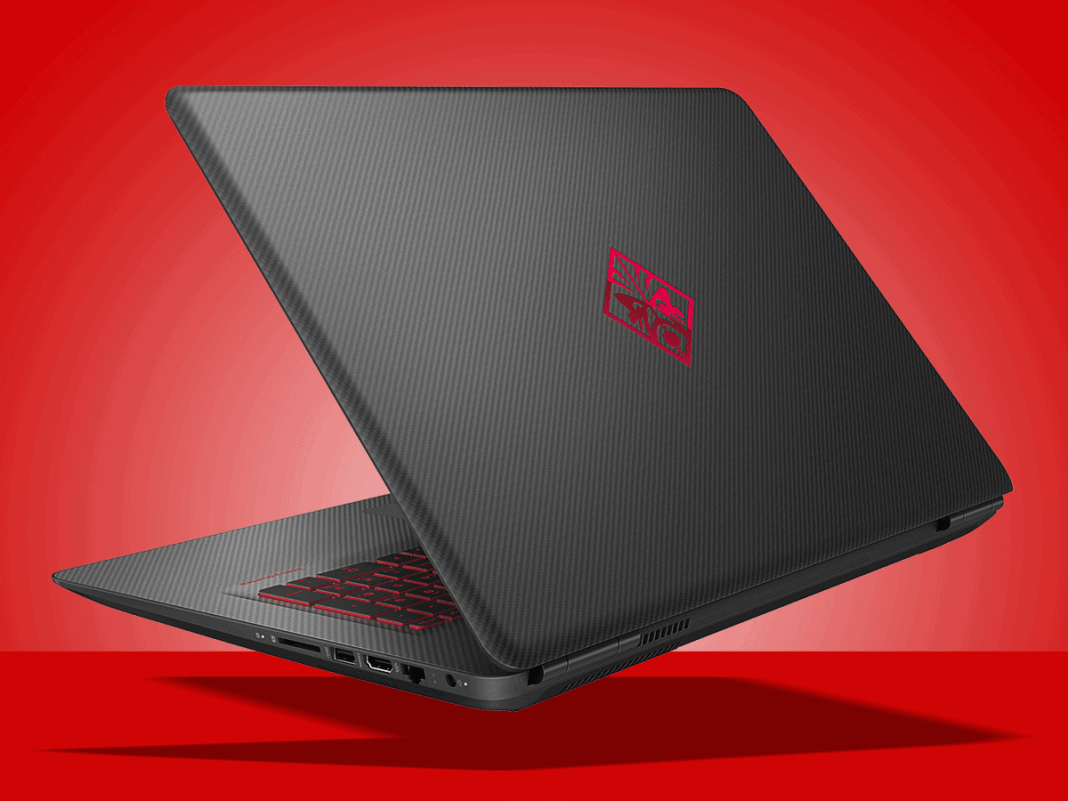 hp omen 17 gaming laptop review