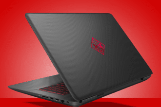 HP Omen 17