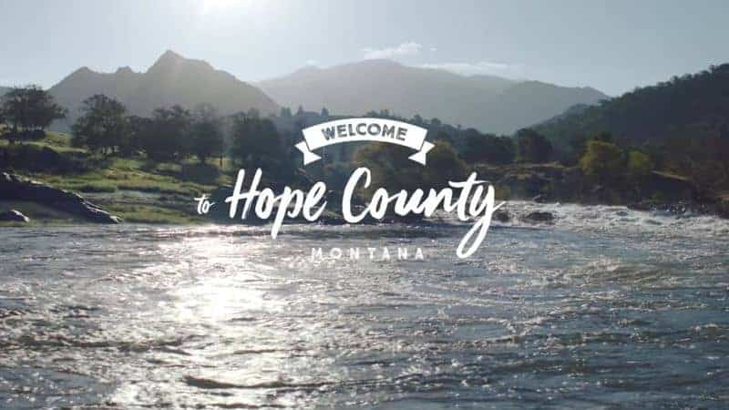 Hope County Far Cry 5