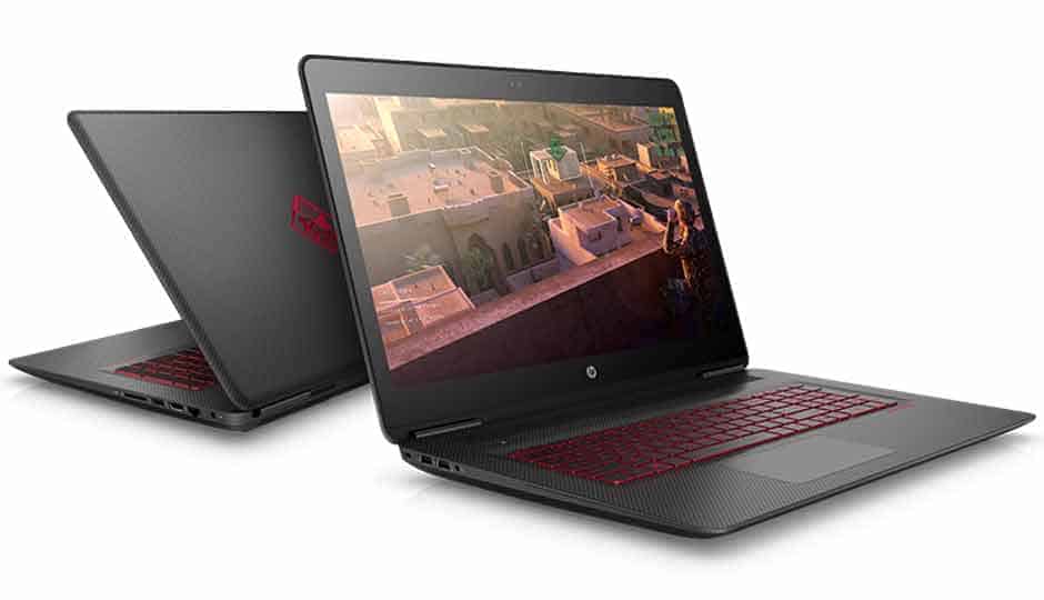 Design HP Omen 17