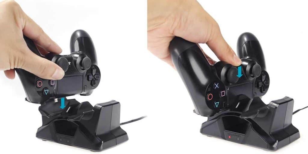 Charging Station PlayStation 4 Accessories