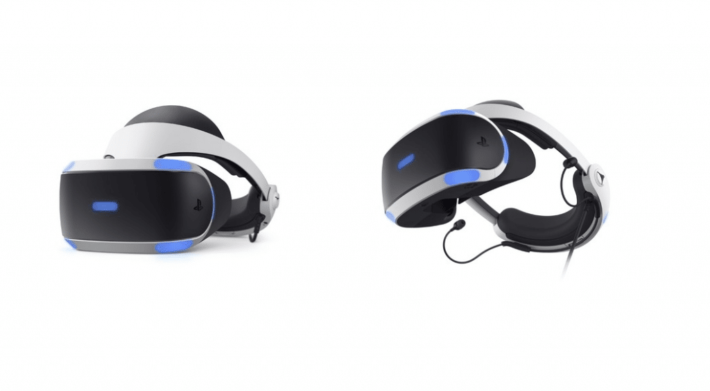 PSVR PlayStation 4 Accessories