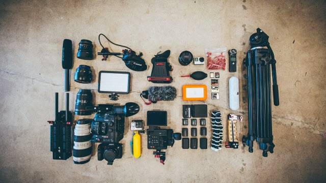 Photography accessories