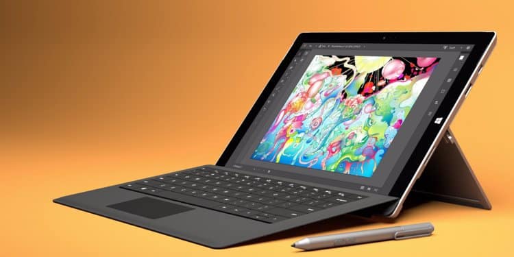 Surface Pro best tablets