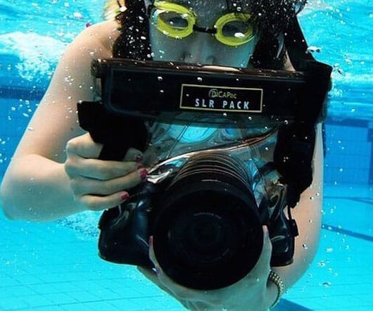 Waterproof Photography accessories