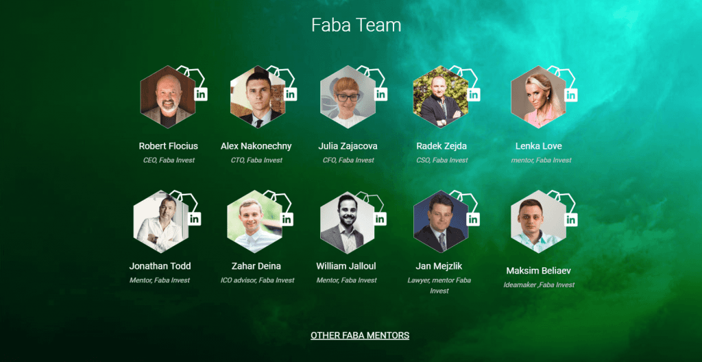 FABA team